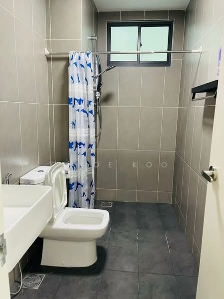 Servis Apartment untuk Disewa di Greenfield Residence - Chloe Koo - Bathroom - PropertyGuru.com.my