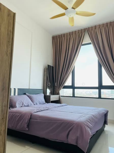 Servis Apartment untuk Disewa di Greenfield Residence - Chloe Koo - Bedroom - PropertyGuru.com.my