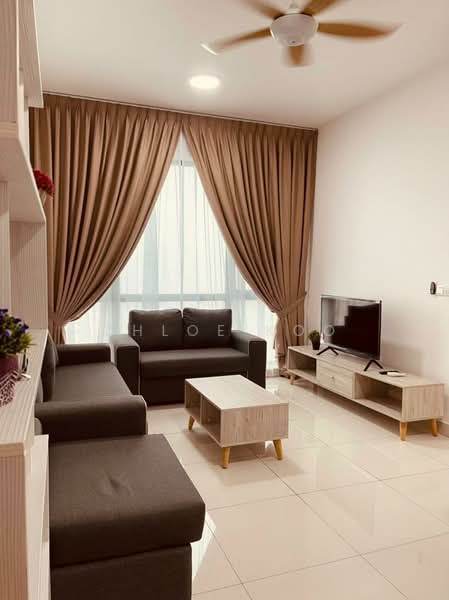 Servis Apartment untuk Disewa di Greenfield Residence - Chloe Koo - PropertyGuru.com.my