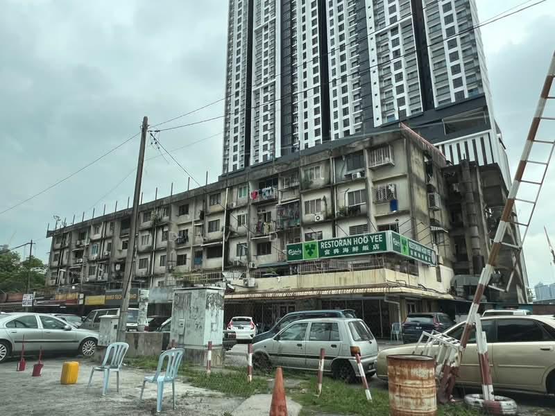 Rumah Flat untuk Disewa di Desa Aman - David Lee - Exterior - PropertyGuru.com.my