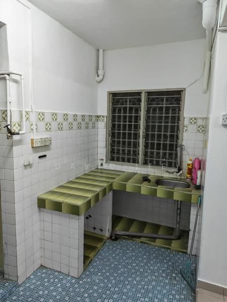 Flat for Rent at Desa Aman - David Lee - Kitchen - PropertyGuru.com.my