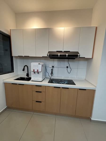 Service Residence for Rent at You City 3 - Serene Pang - Kitchen - PropertyGuru.com.my