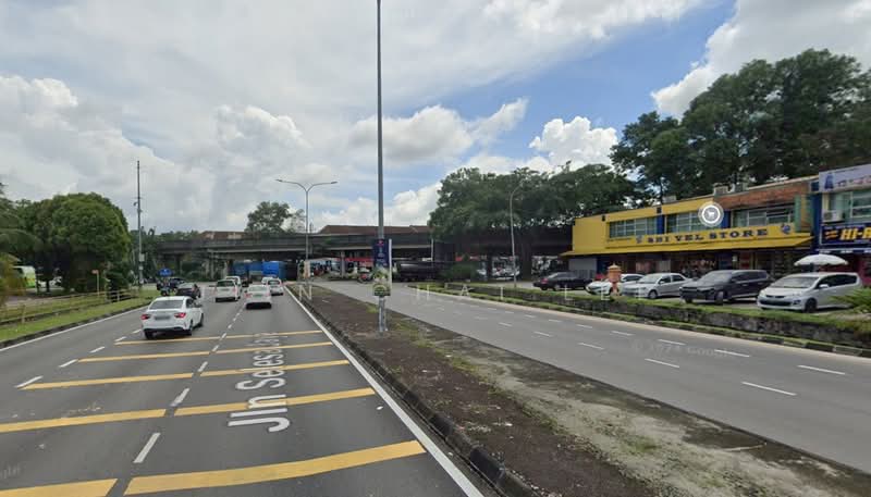 For Sale - Facing Main Road Shop Nusa Bestari 2 Jalan Nb2 near Nusa Jaya Mas