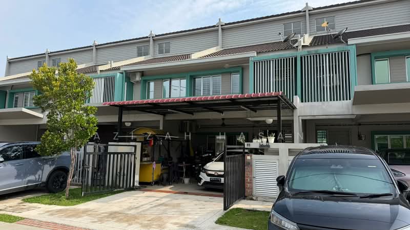 Rumah Teres 2 Tingkat untuk Dijual di Sepang (Selangor) - Azizah Hasan - PropertyGuru.com.my