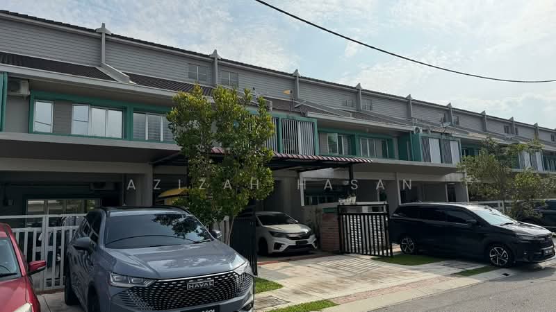 Rumah Teres 2 Tingkat untuk Dijual di Sepang (Selangor) - Azizah Hasan - PropertyGuru.com.my
