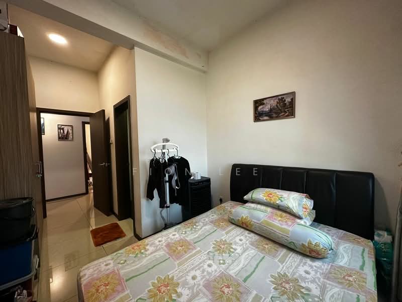 Servis Apartment untuk Disewa di D'Secret Garden (Pangsapuri Kempas Indah) - Fion Lee - Bedroom - PropertyGuru.com.my