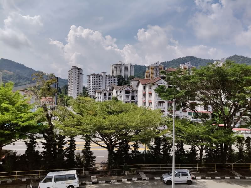 Semi-Detached House for Sale in Bayan Baru (Penang) - Pen Teo - 2nd Floor Master Bedroom View - PropertyGuru.com.my
