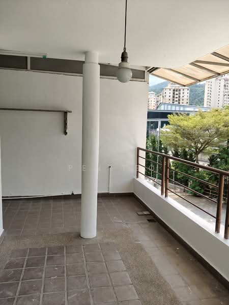 Semi-Detached House for Sale in Bayan Baru (Penang) - Pen Teo - Balcony  - PropertyGuru.com.my