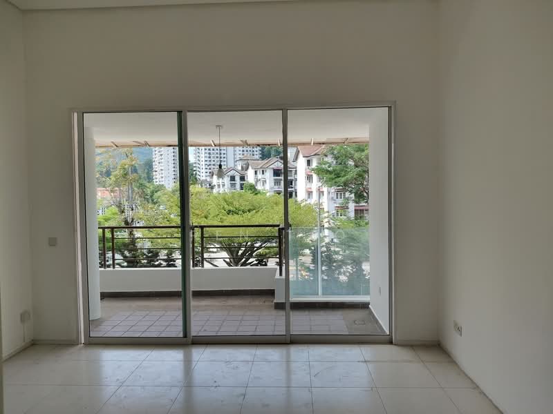 Semi-Detached House for Sale in Bayan Baru (Penang) - Pen Teo - Balcony - PropertyGuru.com.my