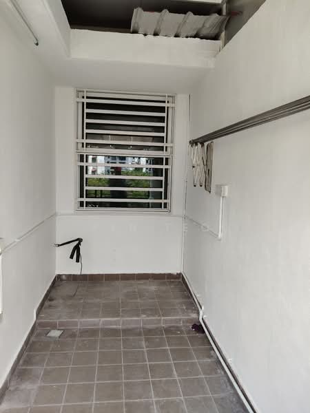 Semi-Detached House for Sale in Bayan Baru (Penang) - Pen Teo - 2nd Floor Drying Area  - PropertyGuru.com.my