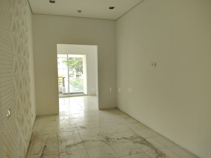 Semi-Detached House for Sale in Bayan Baru (Penang) - Pen Teo - 2nd Floor Master Bedroom  - PropertyGuru.com.my