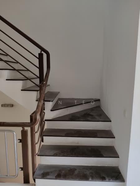 Semi-Detached House for Sale in Bayan Baru (Penang) - Pen Teo - Staircase  - PropertyGuru.com.my