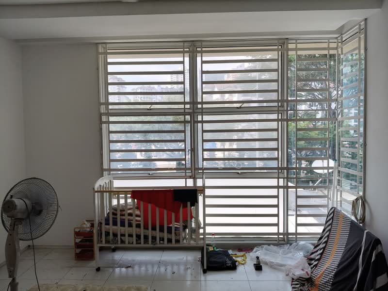 Semi-Detached House for Sale in Bayan Baru (Penang) - Pen Teo - 1st Floor Master Bedroom  - PropertyGuru.com.my