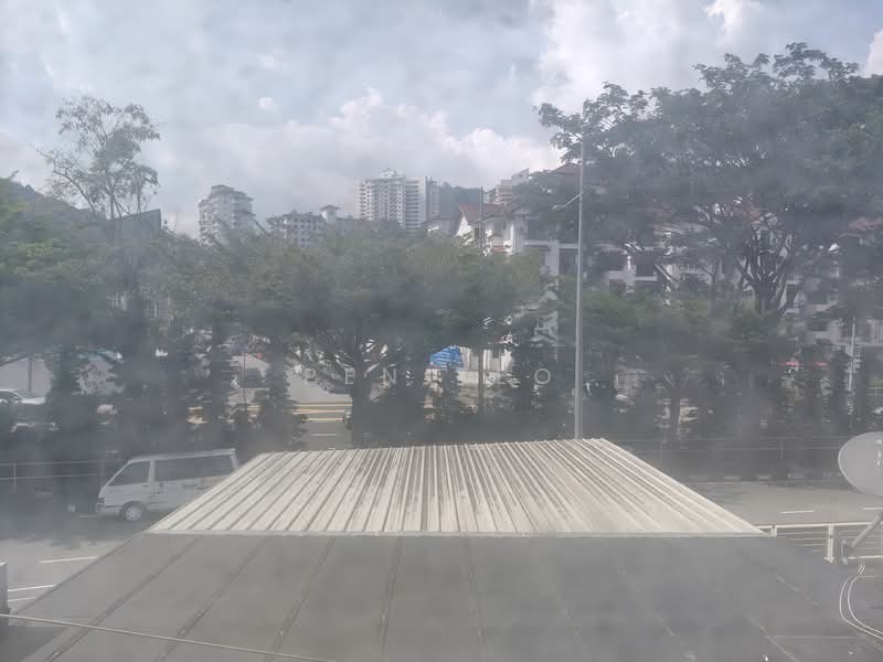 Semi-Detached House for Sale in Bayan Baru (Penang) - Pen Teo - 1st Floor View  - PropertyGuru.com.my
