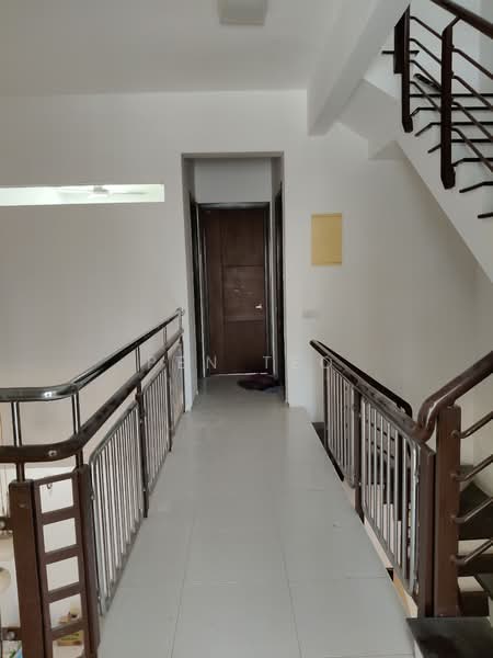 Semi-Detached House for Sale in Bayan Baru (Penang) - Pen Teo - 1st Floor Corridor - PropertyGuru.com.my