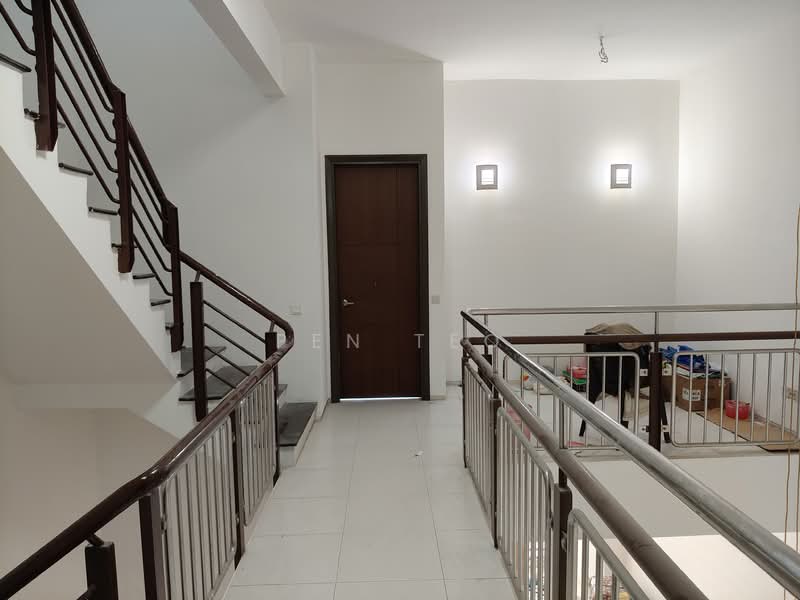Semi-Detached House for Sale in Bayan Baru (Penang) - Pen Teo - 1st Floor Corridor  - PropertyGuru.com.my