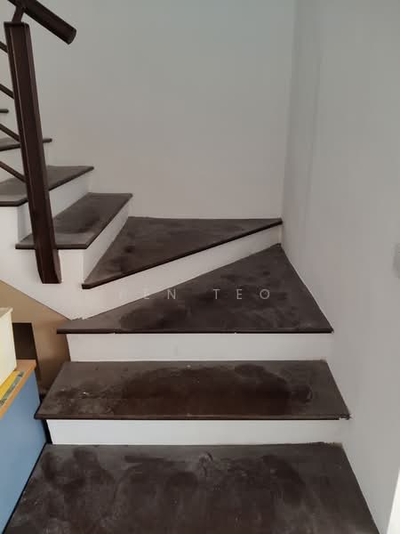 Semi-Detached House for Sale in Bayan Baru (Penang) - Pen Teo - Staircase  - PropertyGuru.com.my