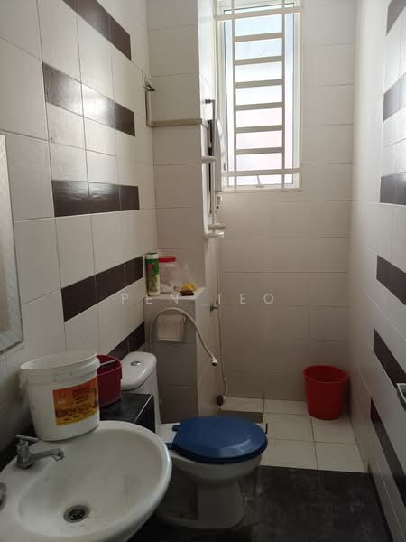 Semi-Detached House for Sale in Bayan Baru (Penang) - Pen Teo - Ground Floor Bathroom - PropertyGuru.com.my
