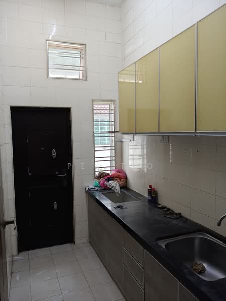 Semi-Detached House for Sale in Bayan Baru (Penang) - Pen Teo - Wet Kitchen - PropertyGuru.com.my