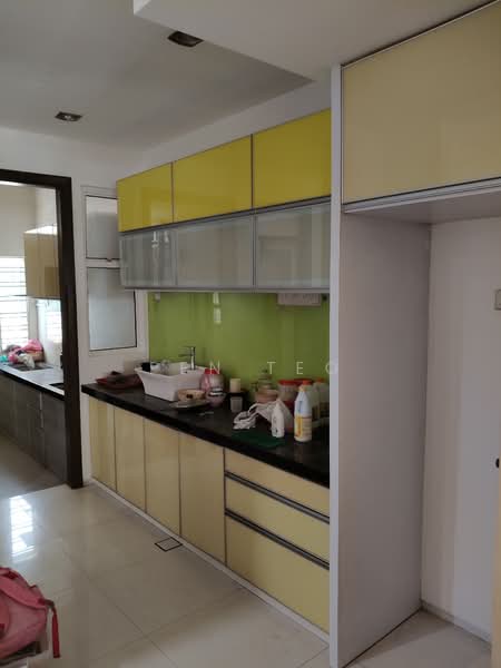 Semi-Detached House for Sale in Bayan Baru (Penang) - Pen Teo - Dry Kitchen - PropertyGuru.com.my