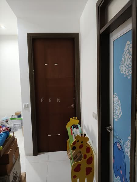 Semi-Detached House for Sale in Bayan Baru (Penang) - Pen Teo - Corridor - PropertyGuru.com.my