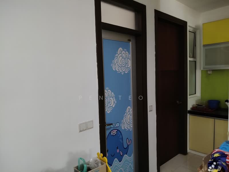 Semi-Detached House for Sale in Bayan Baru (Penang) - Pen Teo - Corridor  - PropertyGuru.com.my