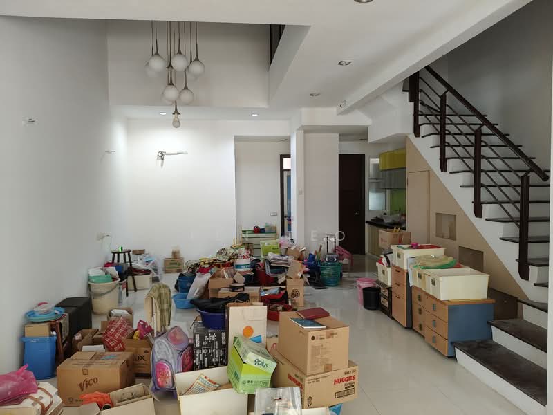 Semi-Detached House for Sale in Bayan Baru (Penang) - Pen Teo - Living Room - PropertyGuru.com.my