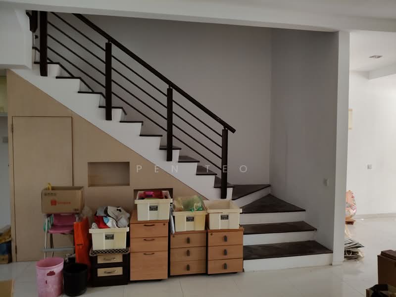 Semi-Detached House for Sale in Bayan Baru (Penang) - Pen Teo - Living Room  - PropertyGuru.com.my