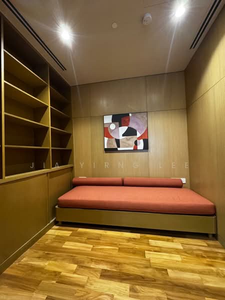 Service Residence for Rent at The Conlay - Jia Yirng Lee - Study - PropertyGuru.com.my