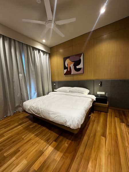 Service Residence for Rent at The Conlay - Jia Yirng Lee - Bedroom - PropertyGuru.com.my