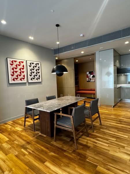 Service Residence for Rent at The Conlay - Jia Yirng Lee - Dining Room - PropertyGuru.com.my