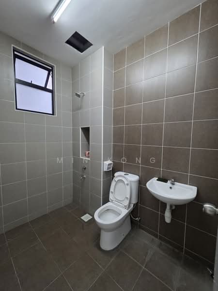 2-storey Terraced House for Sale in Johor Bahru (Johor) - Min Kong - Bathroom - PropertyGuru.com.my