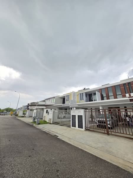 2-storey Terraced House for Sale in Johor Bahru (Johor) - Min Kong - Exterior - PropertyGuru.com.my