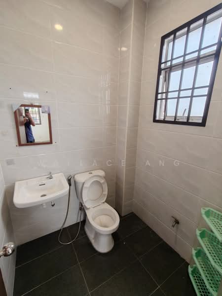 2-storey Terraced House for Rent in Taman Setia Indah (Tebrau) - Wallace Ang - Bathroom - PropertyGuru.com.my