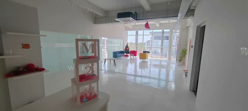 Factory for Rent in Temasya Glenmarie (Glenmarie) - WESLEY LOH - interior - PropertyGuru.com.my