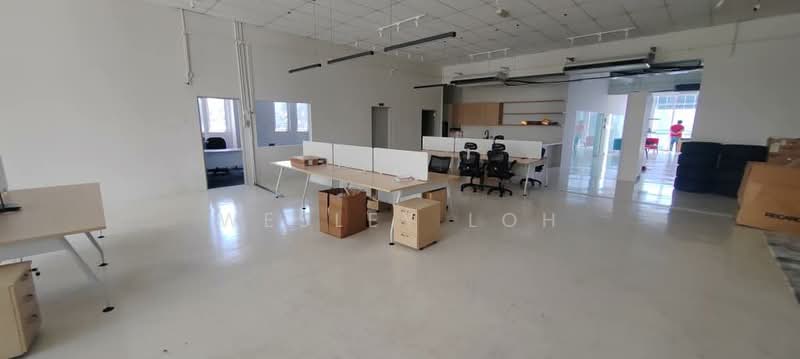 Factory for Rent in Temasya Glenmarie (Glenmarie) - WESLEY LOH - Interior - PropertyGuru.com.my