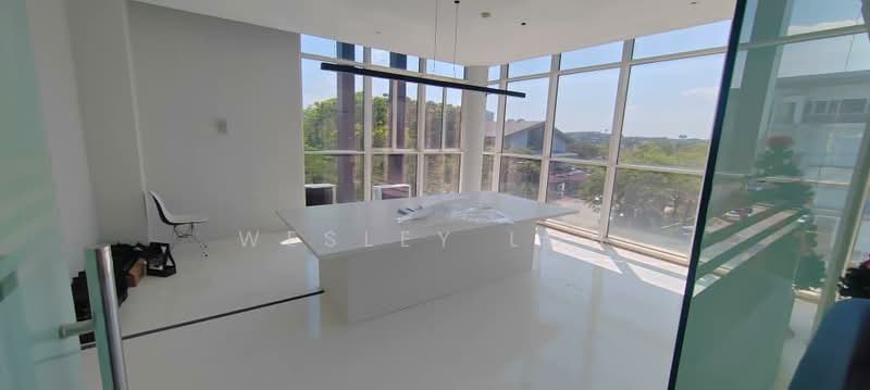 Factory for Rent in Temasya Glenmarie (Glenmarie) - WESLEY LOH - Interior - PropertyGuru.com.my