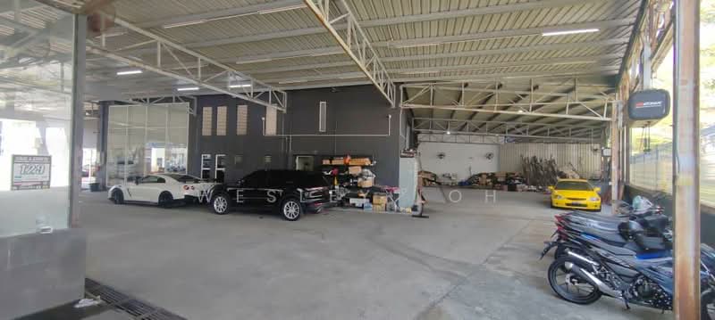 Factory for Rent in Temasya Glenmarie (Glenmarie) - WESLEY LOH - Exterior - PropertyGuru.com.my