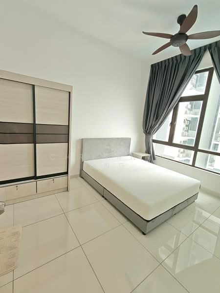Servis Apartment untuk Disewa di D'Summit Residences - Chrisanna Ong - Bedroom - PropertyGuru.com.my