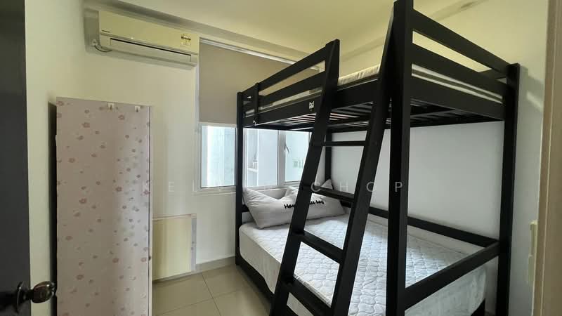 Service Residence for Rent at Twin Galaxy (Dwi Galaksi) - Kelvin Chop - Bedroom - PropertyGuru.com.my