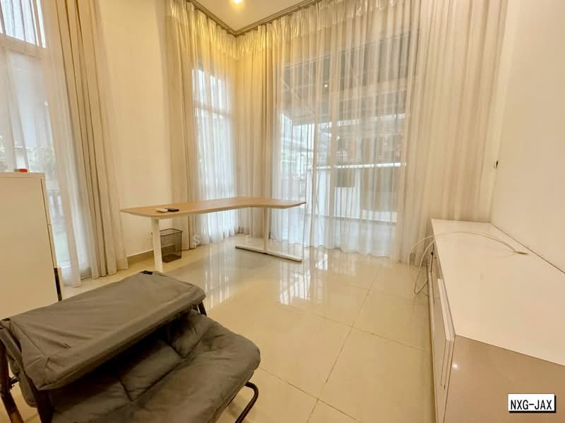 Semi-Detached House for Rent in Setia Eco Park (Setia Alam) - Suen Ng - Study - PropertyGuru.com.my