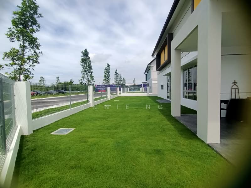 Terraced House for Sale in Rawang (Selangor) - Annie Ng - Exterior - PropertyGuru.com.my
