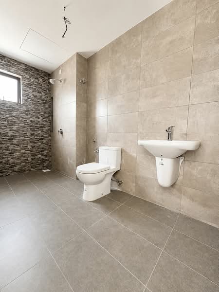 2-storey Terraced House for Sale in Semenyih (Selangor) - HjLim . - Bathroom - PropertyGuru.com.my
