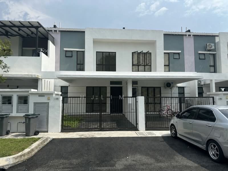 2-storey Terraced House for Sale in Semenyih (Selangor) - HjLim . - Exterior - PropertyGuru.com.my
