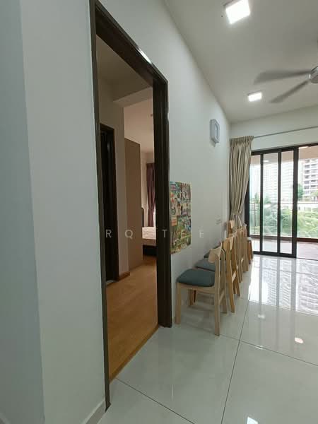 Condominium for Rent at Bay Laurel @ Country Garden Danga Bay - RQ Tee - Corridor - PropertyGuru.com.my