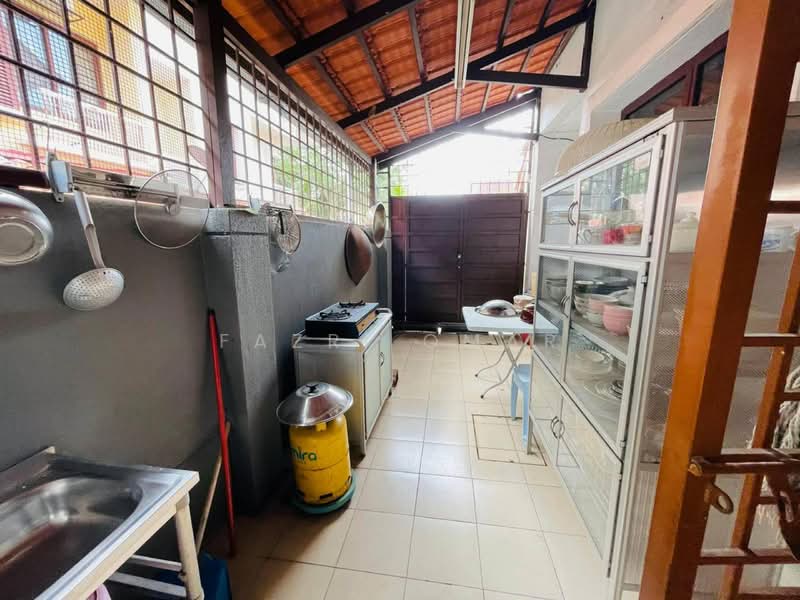 Rumah Teres 2 Tingkat untuk Dijual di Bukit Jelutong (Shah Alam) - Fazri Omar - PropertyGuru.com.my