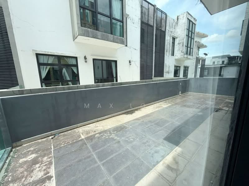 Cluster House for Sale in Skudai (Johor) - Max Loh - Exterior - PropertyGuru.com.my