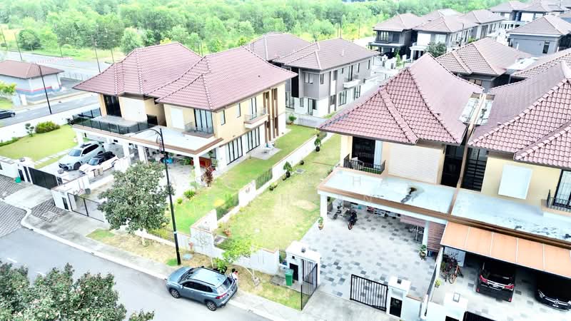 Semi-Detached House for Sale in Setia Mayuri (Semenyih) - Keasavan Hari Krishnan - Exterior - PropertyGuru.com.my