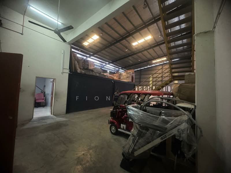 Semi-D Factory for Sale in Masai (Johor) - Fion Lee - Interior - PropertyGuru.com.my