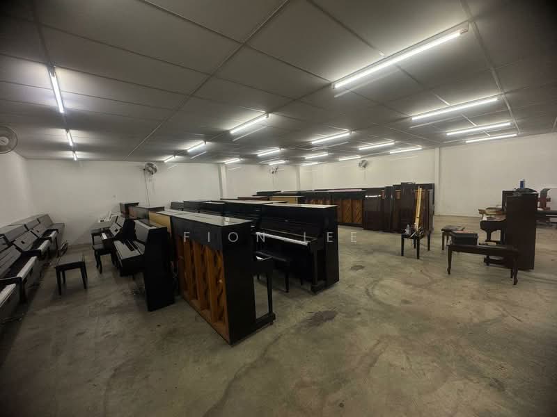Semi-D Factory for Sale in Masai (Johor) - Fion Lee - Interior - PropertyGuru.com.my